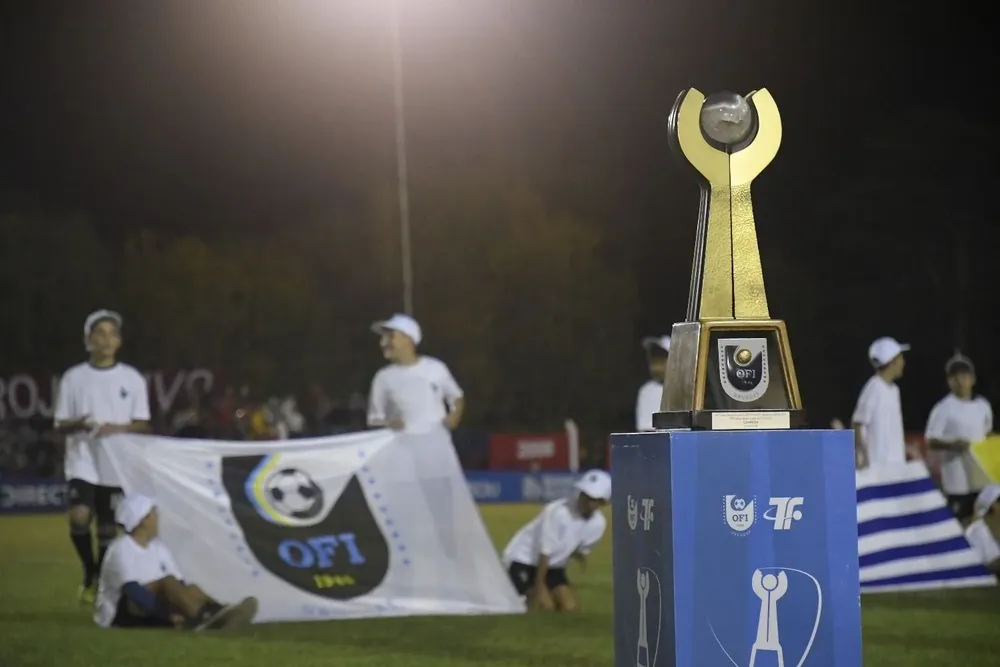Copa de Selecciones de OFI