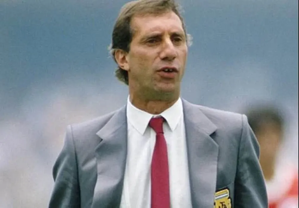 Carlos Bilardo