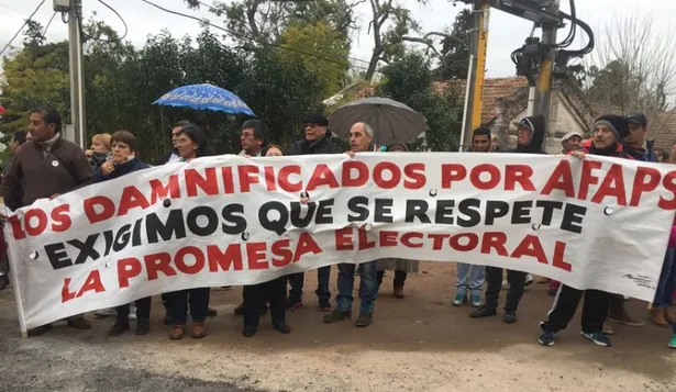 Las propuestas de las AFAP para solucionar problema de cincuentones