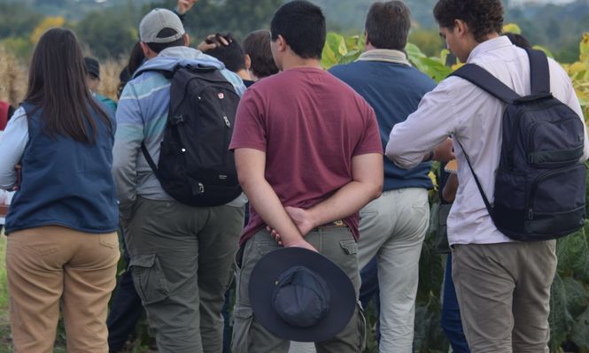 Un futuro en la ruralidad para la juventud de América Latina y el Caribe