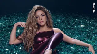 Shakira anunció el lanzamiento de Las mujeres no lloran