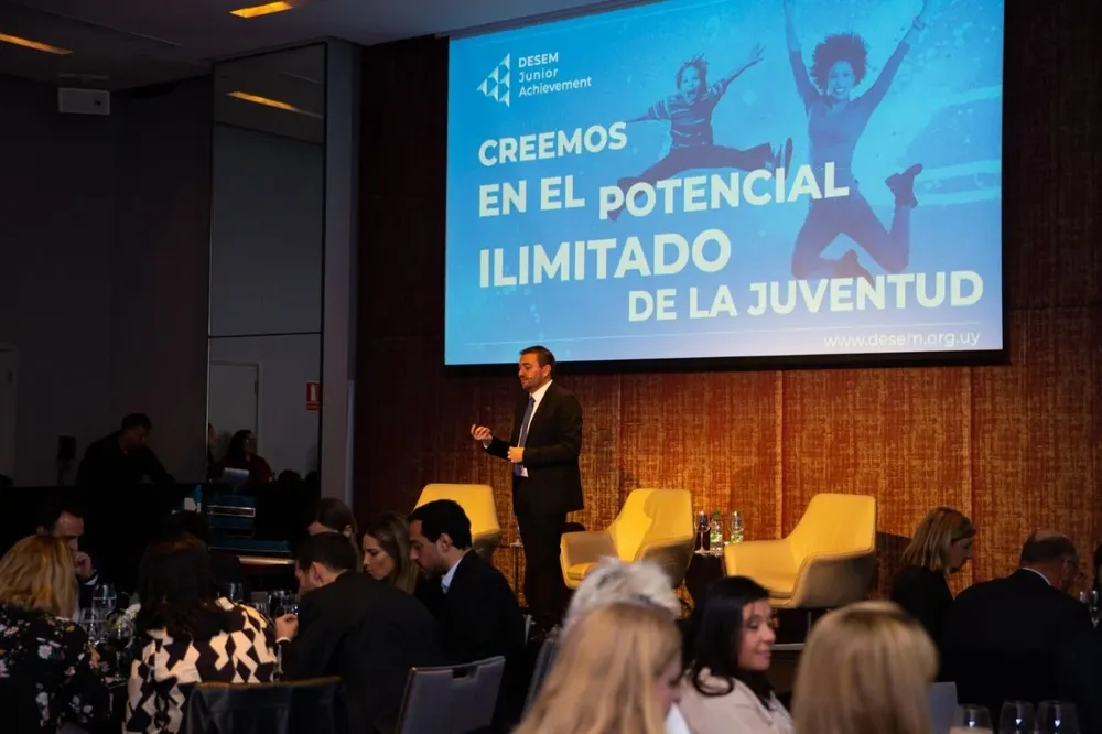 Pablo Marroche en Cena Benéfica DESEM 2022