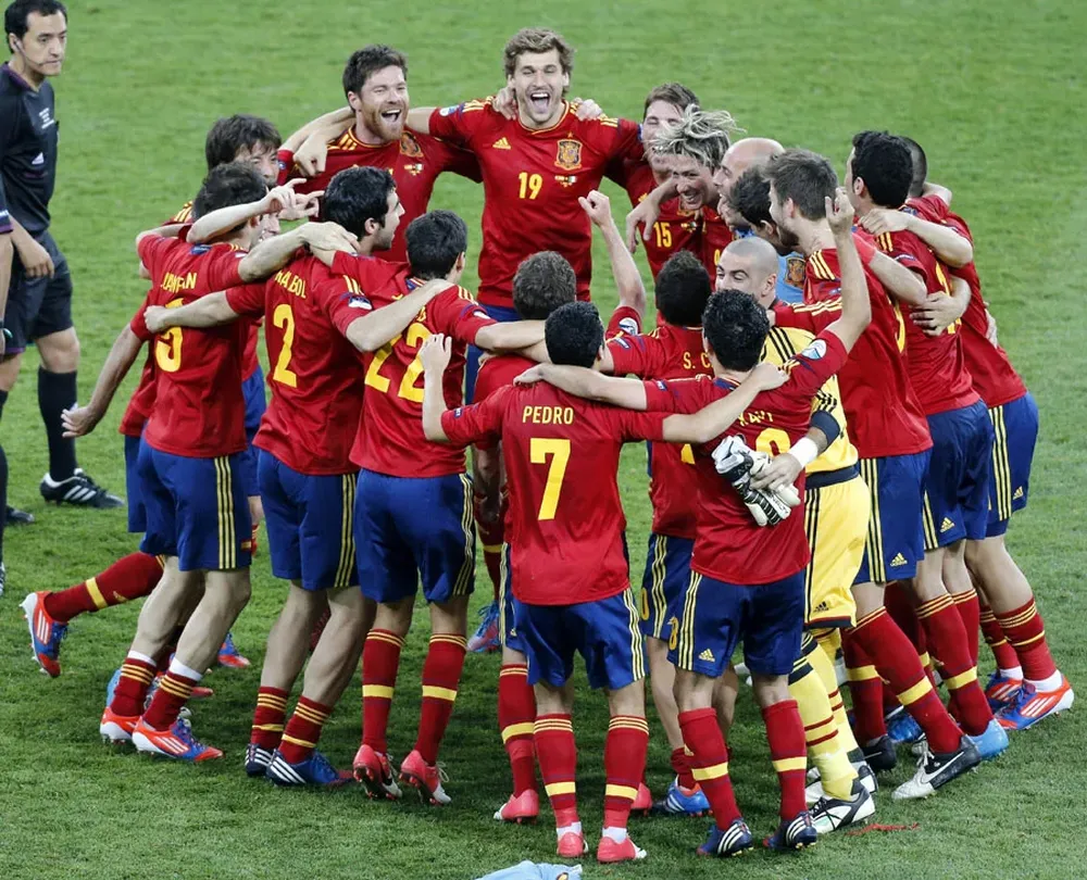 Selección de España