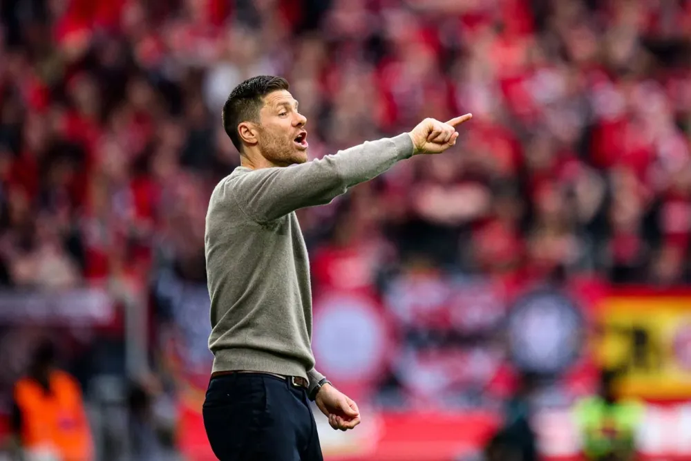 El Bayer Leverkusen no para.