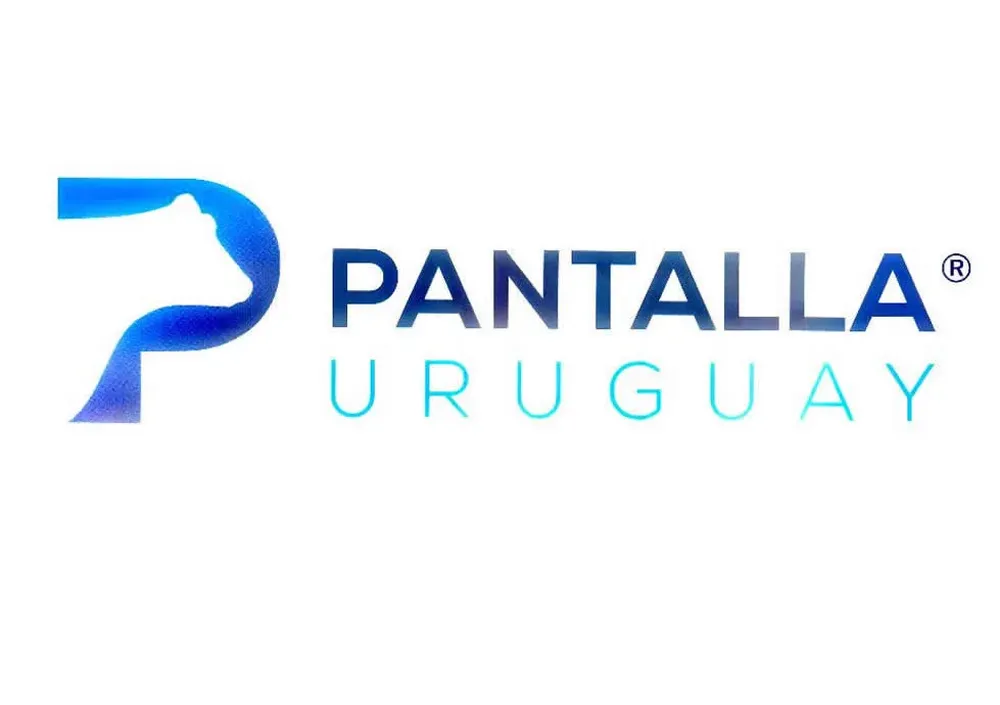 Nuevo logo de Pantalla Uruguay