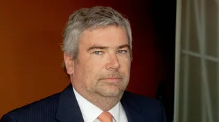 Javier Martínez, el líder del Enjoy Consultora SA