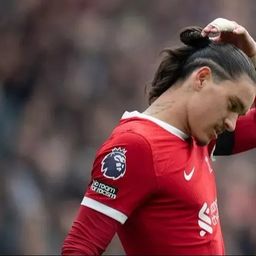 Darwin Núñez en Liverpool Darwin Núñez en Liverpool