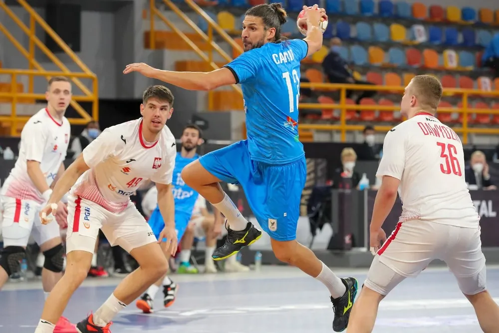 Máximo Cancio, 6 de 6, implacable