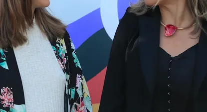 Ione Belarra y Yolanda Díaz