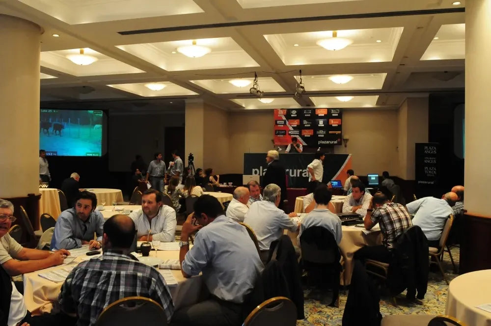 La actividad se desarrolló en el hotel Sheraton