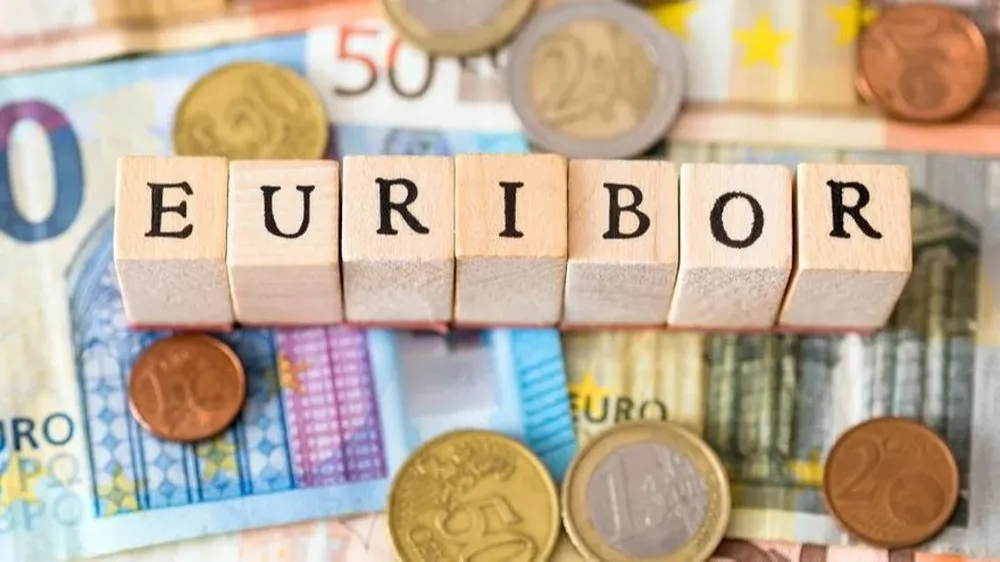 El euribor sube en octubre.