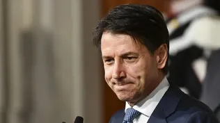 ¿Quién es Giuseppe Conte, el nuevo jefe del gobierno italiano?