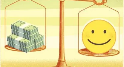 El incalculable valor de hallar un empleo que le encante