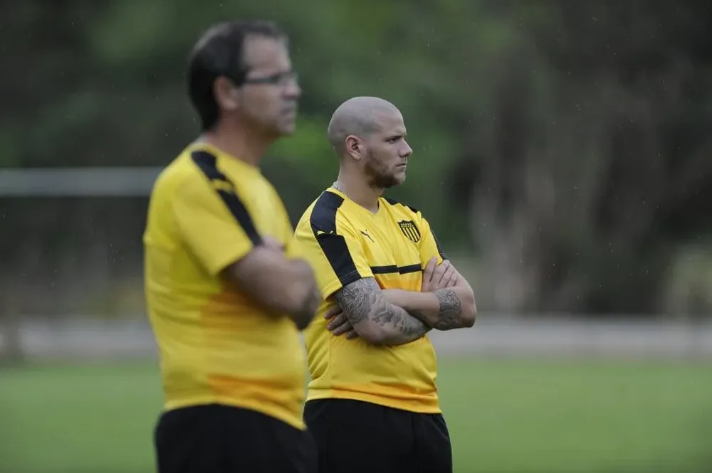 El hijo de Leonardo Ramos filmará las prácticas