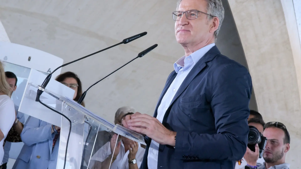 Alberto Nuñez Feijóo