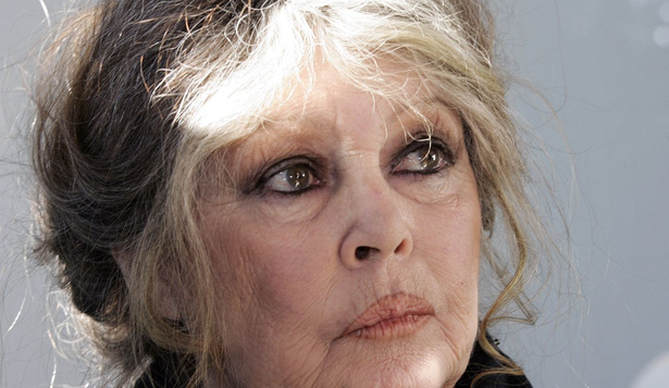 La icónica actriz francesa, Brigitte Bardot.
