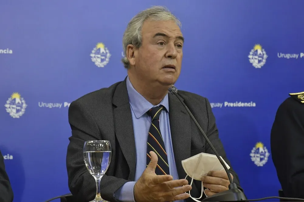 Heber en Torre Ejecutiva