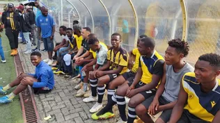 Peñarol del Congo le ganó a un representativo de Uruguay