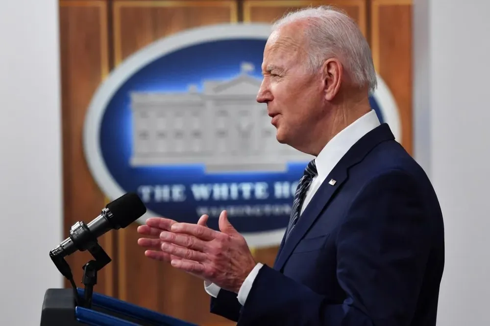 Joe Biden, presidente de Estados Unidos