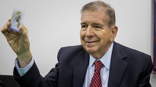 Edmundo González Urrutia