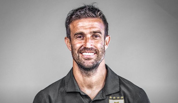 Matías Alonso, nuevo DT de la selección de Uruguay sub 17