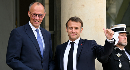 El nuevo canciller alemán reclama a Francia ratificar rápidamente el acuerdo entre la UE y el Mercosur