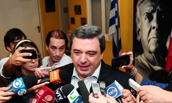 Bergara desechó que exista polémica con el Pit Cnt