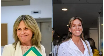 fossati insistio en que ponce de leon no se sintio agraviada por averiguacion sobre viaje personal