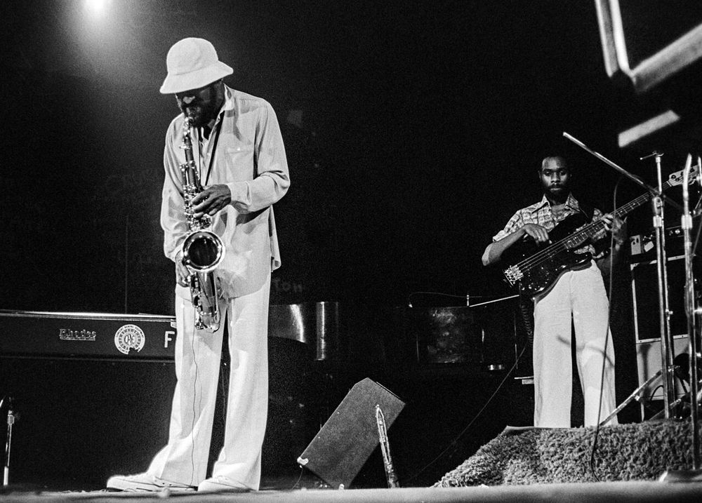 Sonny Rollins