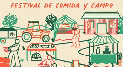 Comida y música al aire libre: Mesas de La Tahona, el primer festival gastronómico de La Tahona