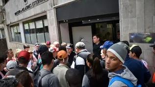 Los nacionales y los inmigrantes