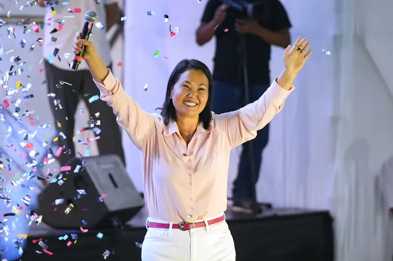 Keiko Fujimori busca la presidencia de Perú tras tres derrotas consecutivas: ¿será distinto esta vez?