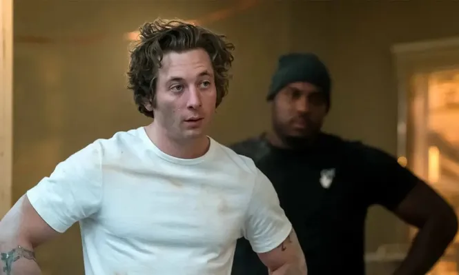 Jeremy Allen White