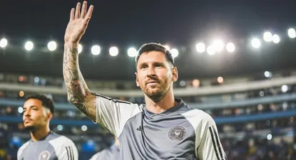 El astro argentino lanzó su propia marca, llamada Messi