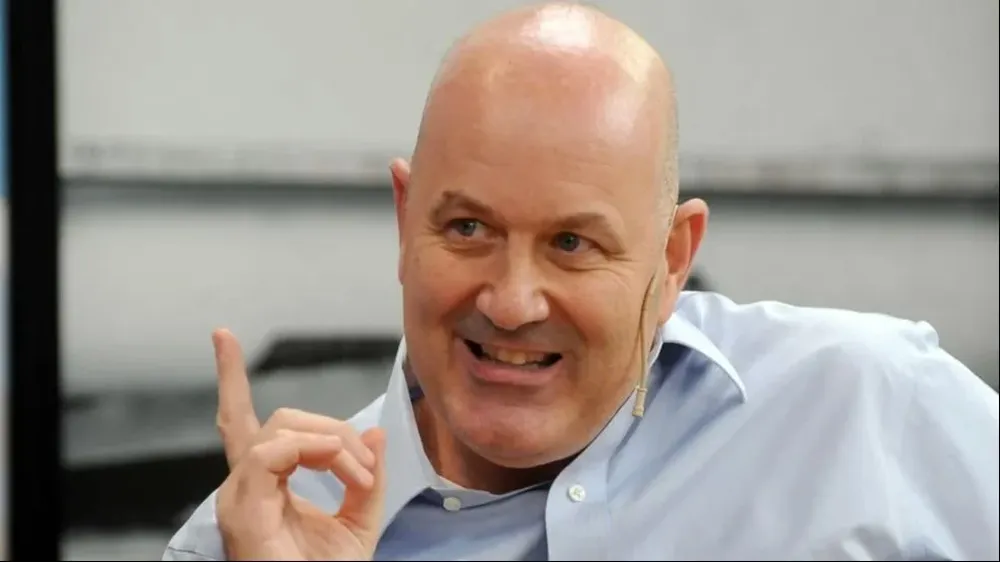 Federico Sturzenegger, asesor de Javier Milei