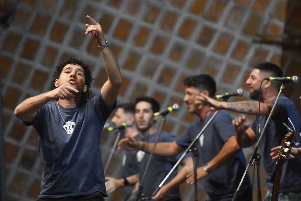 &nbsp; Carnaval: concluyó la Prueba de Admisión y está pronta la lista de conjuntos que concursarán en 2025.