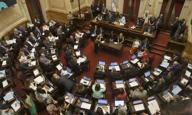 La sesión en el Senado está convocada para este jueves, pero los idas y vueltas al respecto de los pliegos llevan semanas.