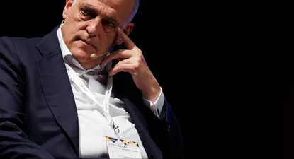 Tebas se refirió al casi Negreira