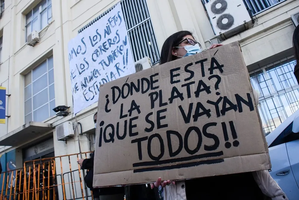 Movilización de profesionales en el MTSS