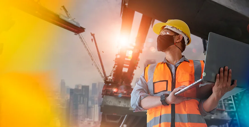 La construcción busca a los Jóvenes para el futuro de España.