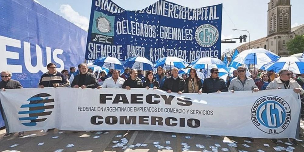 EMPLEADOS DE COMERCIO ACUERDO