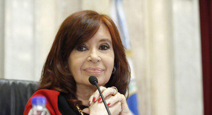 Cristina Kirchner acusa a los jueces de obedecer intereses políticos