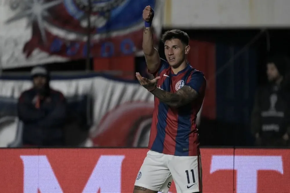 Bareiro fue elogiado por Suárez