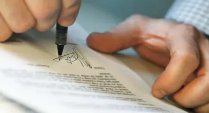 ¿Cómo anunciar que dejas la empresa?