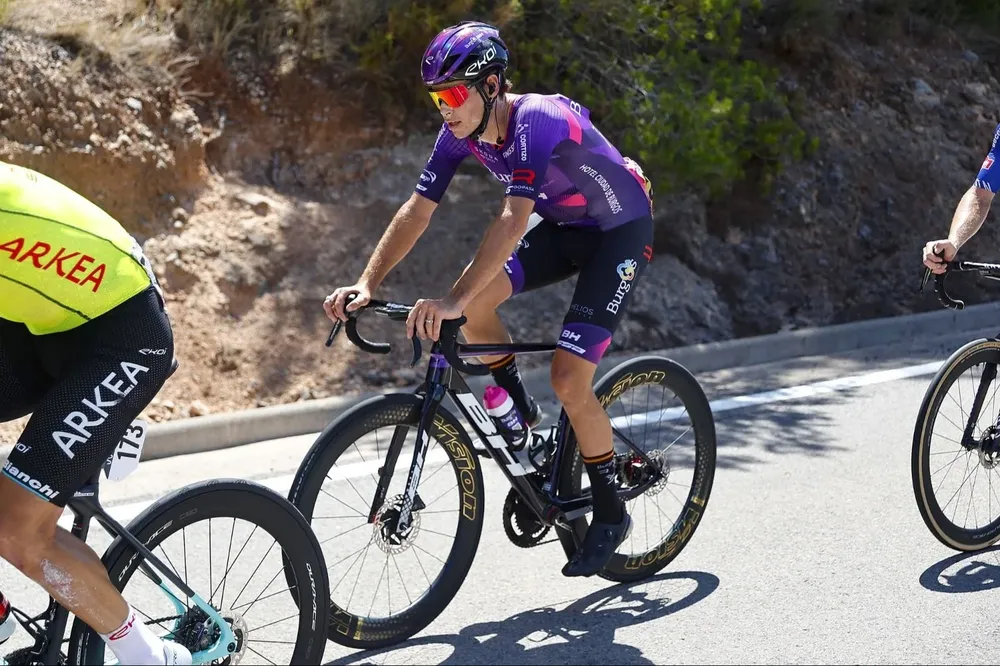 Eric Fagúndez confirmado al Panamericano de Ruta, representando al ciclismo uruguayo