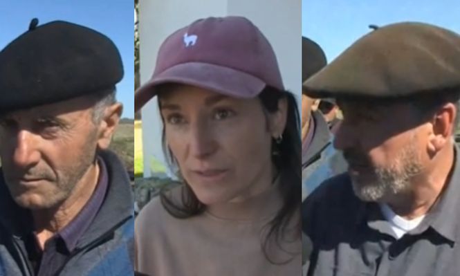 Vecinos de Casupá contra la construcción de la represa