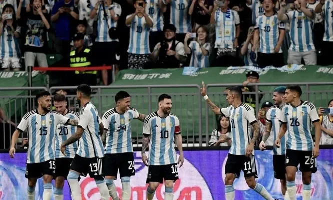 Selección Argentina