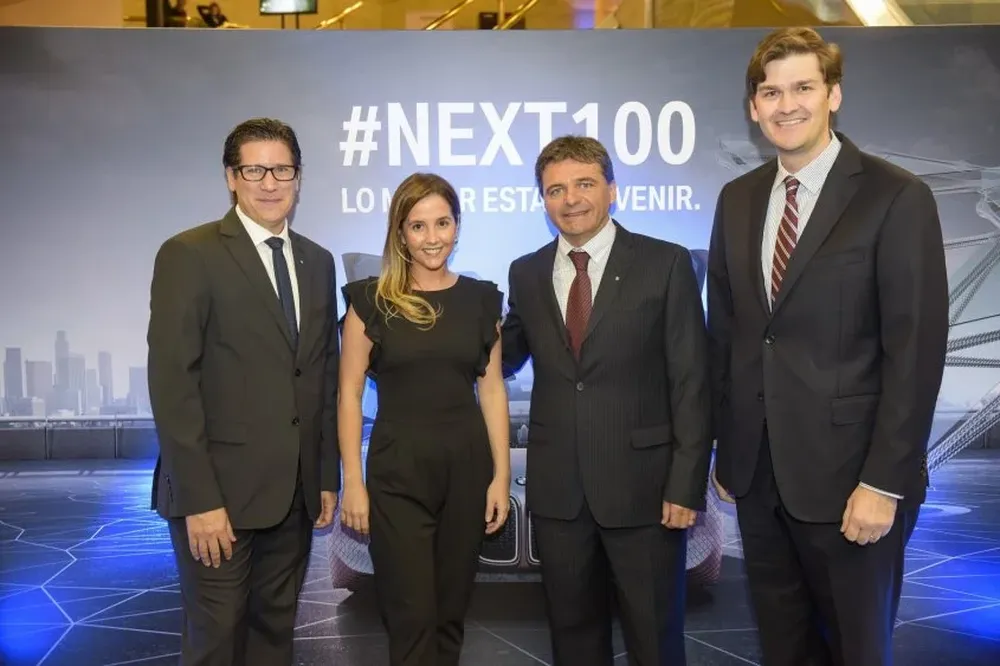 Tacuabé Terradas, Agustina Michelis, Alejandro Hounie, Martín Oyarzún