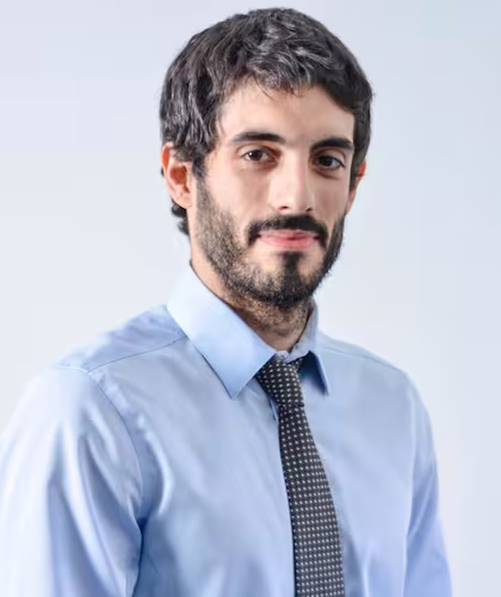 Martín Vauthier, economista y miembro del equipo económico de Luis Caputo