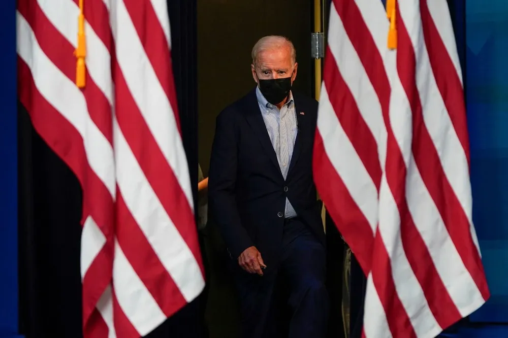 Presidente de Estados Unidos, Joe Biden